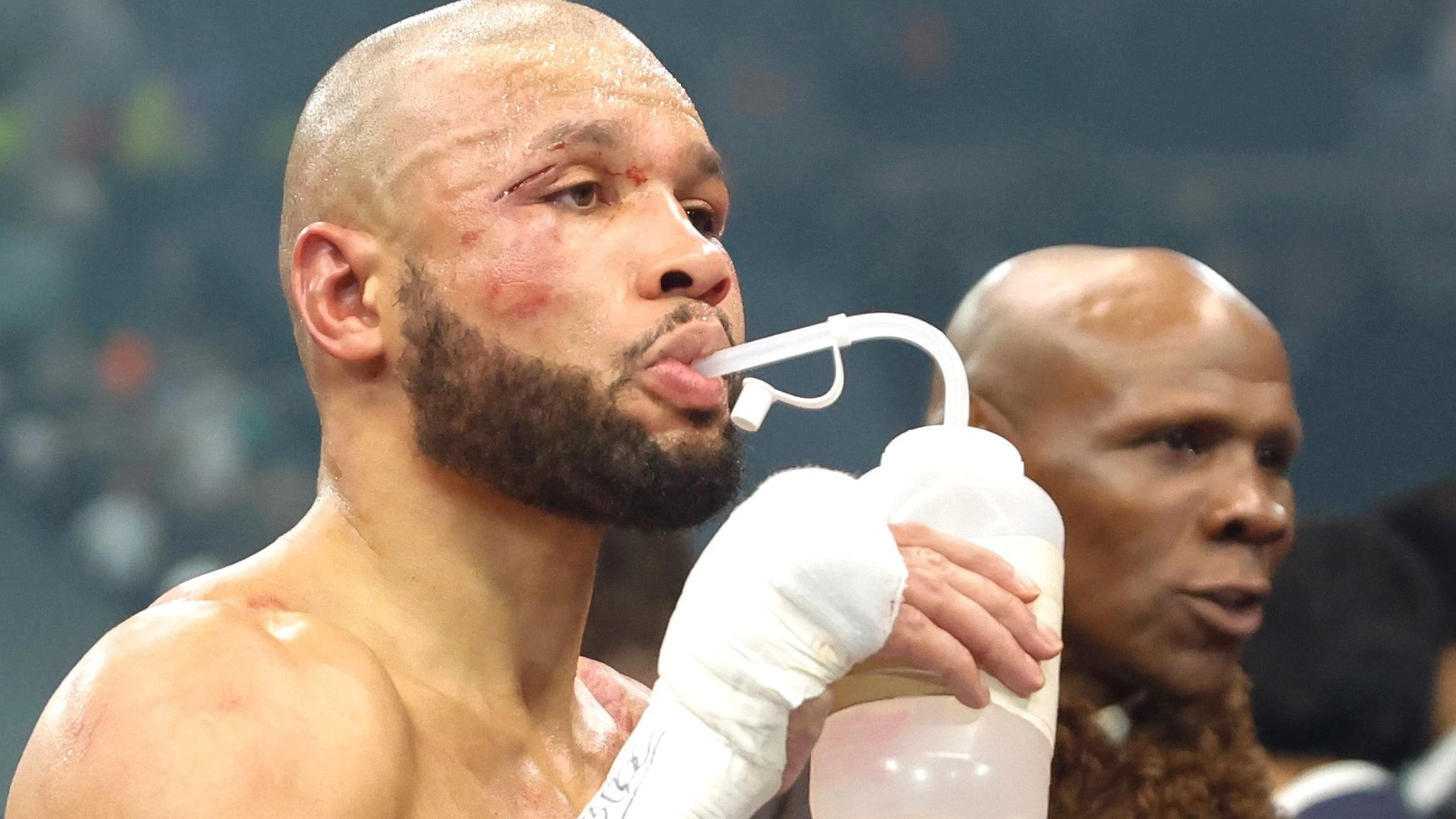 "The Old Me": Chris Eubank Jr Vows Comeback After Health Battle